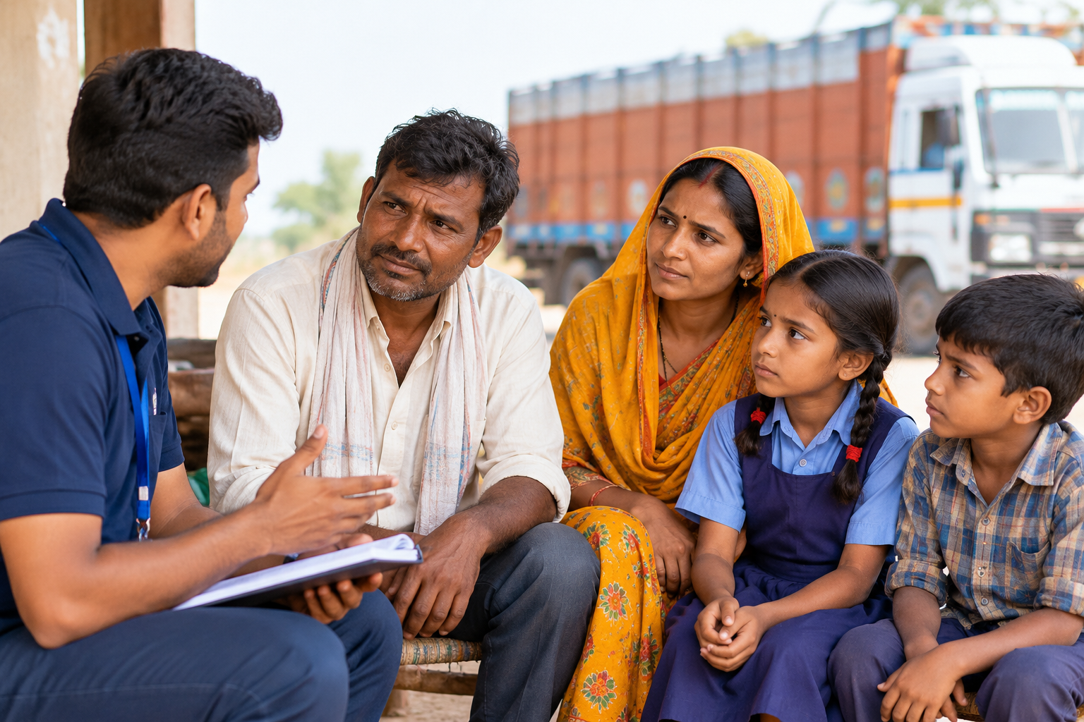 Listening to Families' Concerns